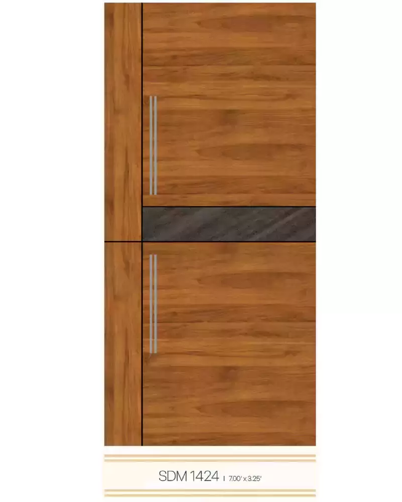 Shree Metal Premium Doors